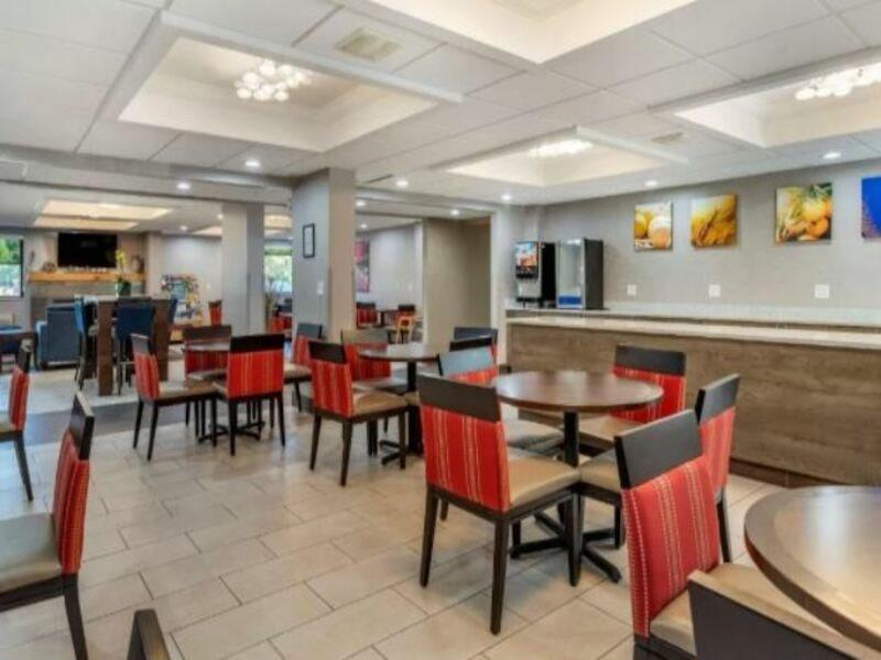 Comfort Inn Near Greenfield Village Dearborn Exterior foto